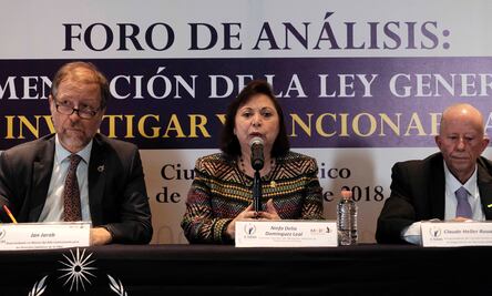 CNDH registra 618 quejas por detención arbitraria, 496 de tratos crueles y 118 de tortura