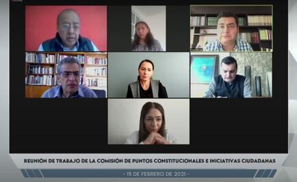 Morena intenta "legalizar" grupos parlamentarios "ficticios" en Congreso de CDMX