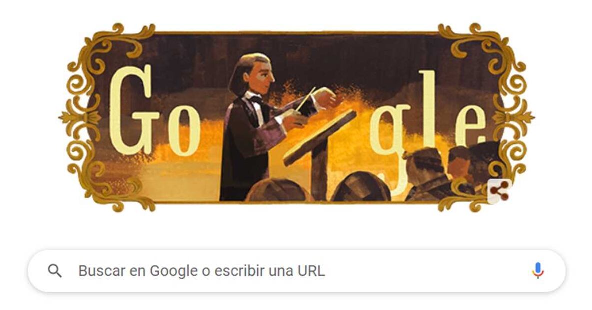 Doodle de Google sin descripción. Foto: captura de pantalla