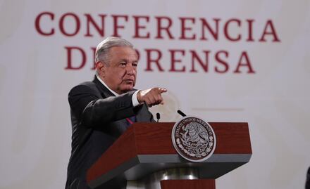 En una semana, diagnóstico sobre las fallas estructurales de la Terminal 2 del AICM: AMLO