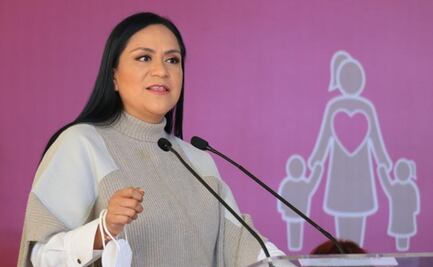 Destaca titular de Bienestar apoyos a 3.5 millones de personas con discapacidad