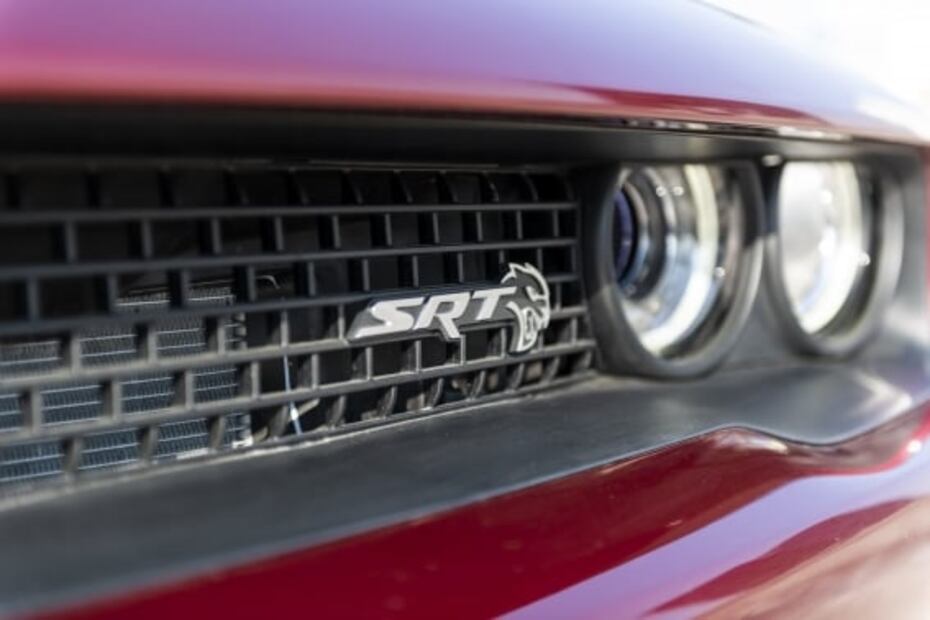 Dodge Challenger SRT Hellcat, la obsesión por el poder