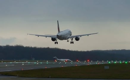 Por tormenta tropical Lorena, AICM alerta de posibles afectaciones en vuelos; sugiere a usuarios contactar a aerolíneas