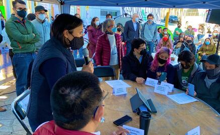 Álvarez-Buylla deja plantada a comunidad del CIDE; académicos piden intervención de la Secretaría de Gobernación