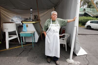 Locatarios del mercado Contadero urgen iniciar obras