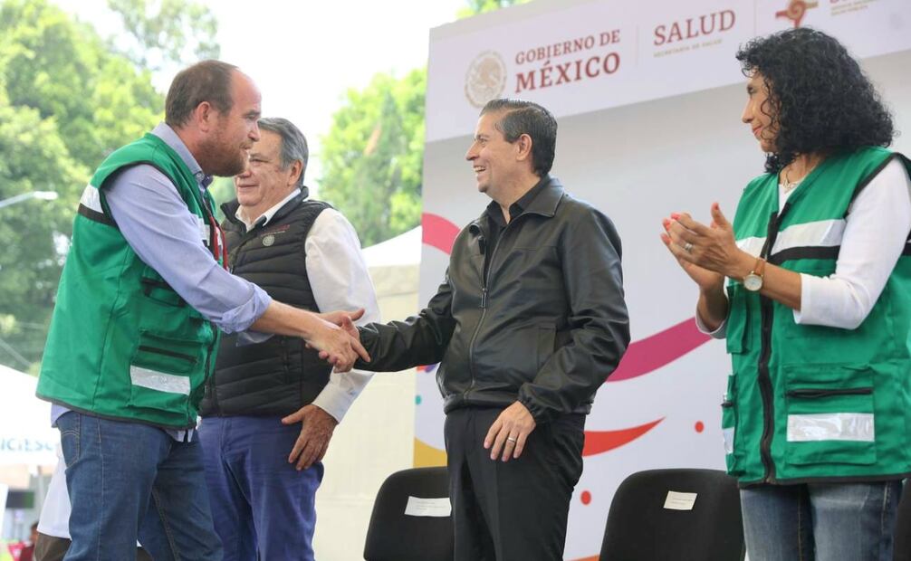 Subsecretario de Prevención y Promoción de la Salud, Ruy López sostuvo que se avanzó en la legislación para el consumo y venta de productos ultra procesados. Foto: Especiales
