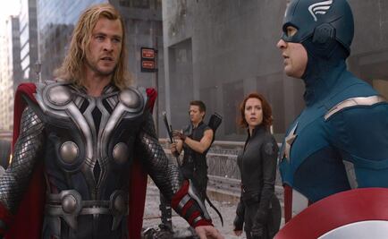 Presentan póster de Avengers: Infinity War