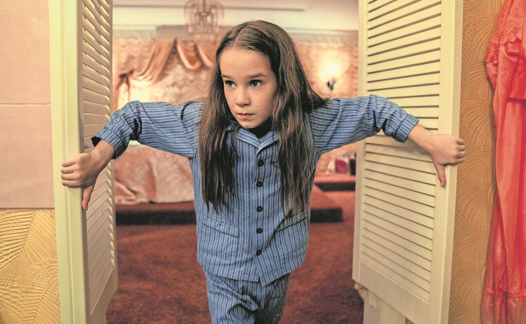 El superpoder del nuevo personaje es su coraje. 