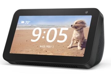Echo Show 5 llega a México
