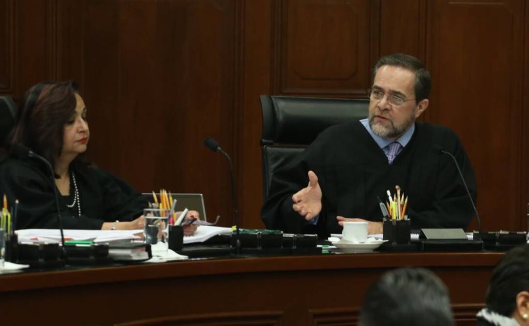 Foto: Berenice Fregoso / EL UNIVERSAL