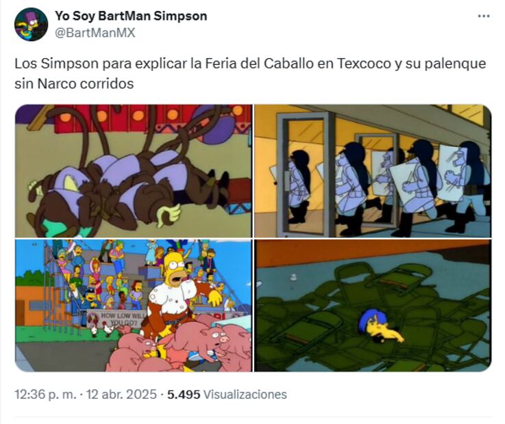 Los mejores memes de Luis R. Conriquez en la Feria del Caballo. Fotos: Redes Sociales