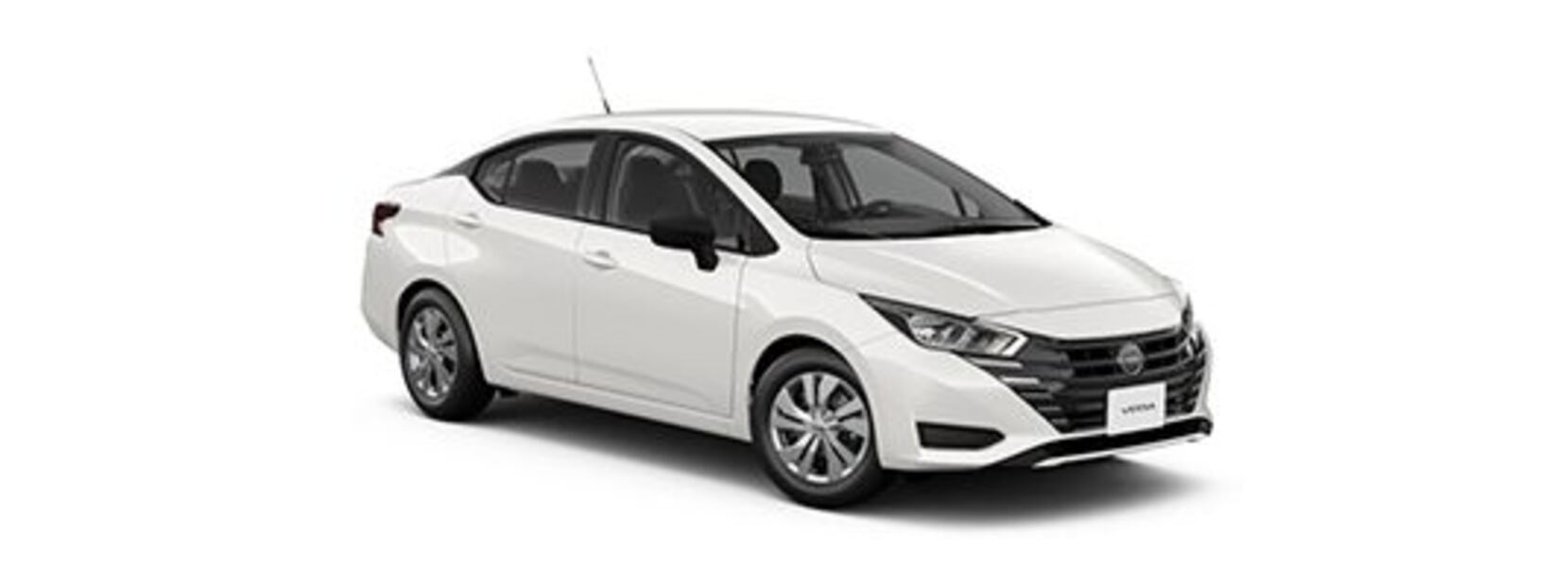 Nissan Versa Sense TM. Foto: Nissan México