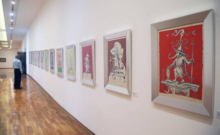 Salvador Dalí quiso ser cocinero