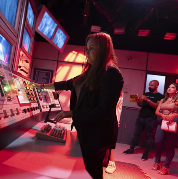 Stranger Things en CDMX. Foto: Fever