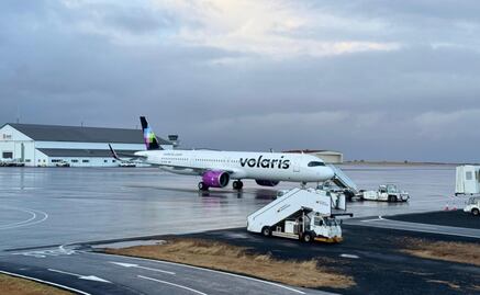 Volaris pierde 63 mdd en el segundo trimestre del 2025; ingresos caen 17%