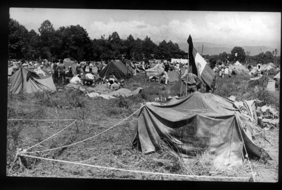 Recuerdos de Avándaro a 50 años de rock sin ruedas