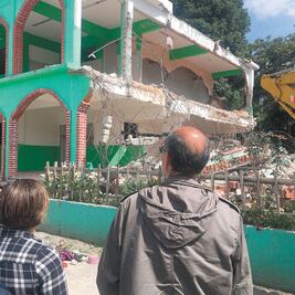 En 2020 termina reconstrucción de casas del 19-S