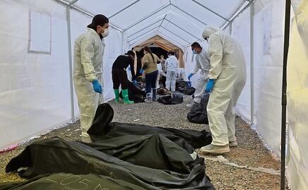 “Entregaban cenizas falsas a las familias”; fiscal de Chihuahua da informe tras hallazgo de 383 cuerpos en crematorio