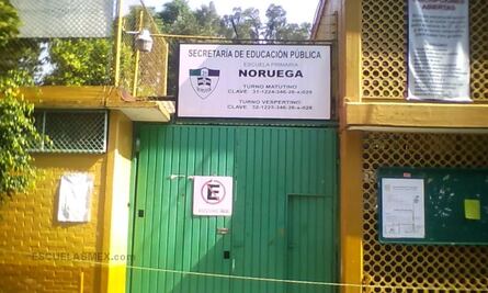 Conserje muere al evitar que ladrones entraran a primaria en la Jardín Balbuena 