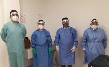 Ecatepec crea Centro Preventivo de Atención y Vigilancia de Covid-19