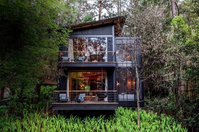 7 hoteles bonitos para una escapada romántica en Valle de Bravo