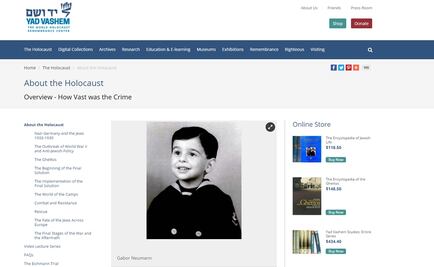 Museo del Holocausto invita a portavoz de la Casa Blanca a aprender Historia