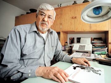 Perfil. Rogelio Naranjo, crítica de trazo fino