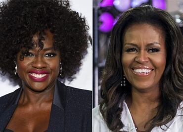 Viola Davis será Michelle Obama en la serie "First Ladies"