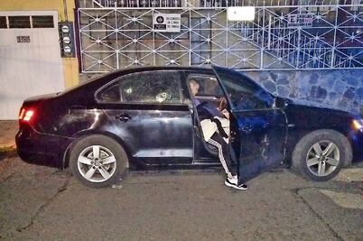 Asesinan a familia; sospechan venganza en la Cuchilla del Tesoro