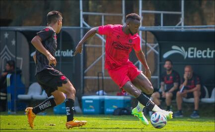 Liga MX: Atlas mantiene paso perfecto en su pretemporada rumbo al Apertura 2023