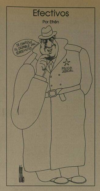 Encuentran cuerpos torturados bajo los escombros