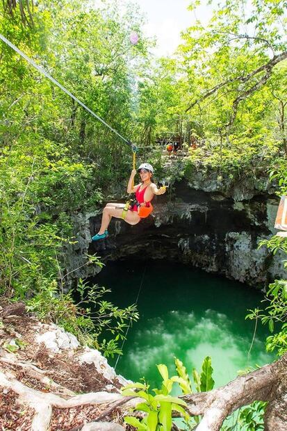 Foto: Los 7 Cenotes San Gerónimo