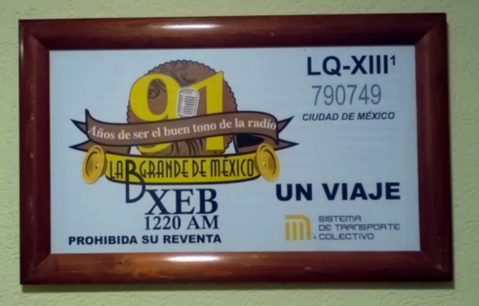 Así nació el Instituto Mexicano de la Radio