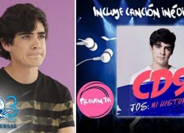Jos Canela deja la banda CD9