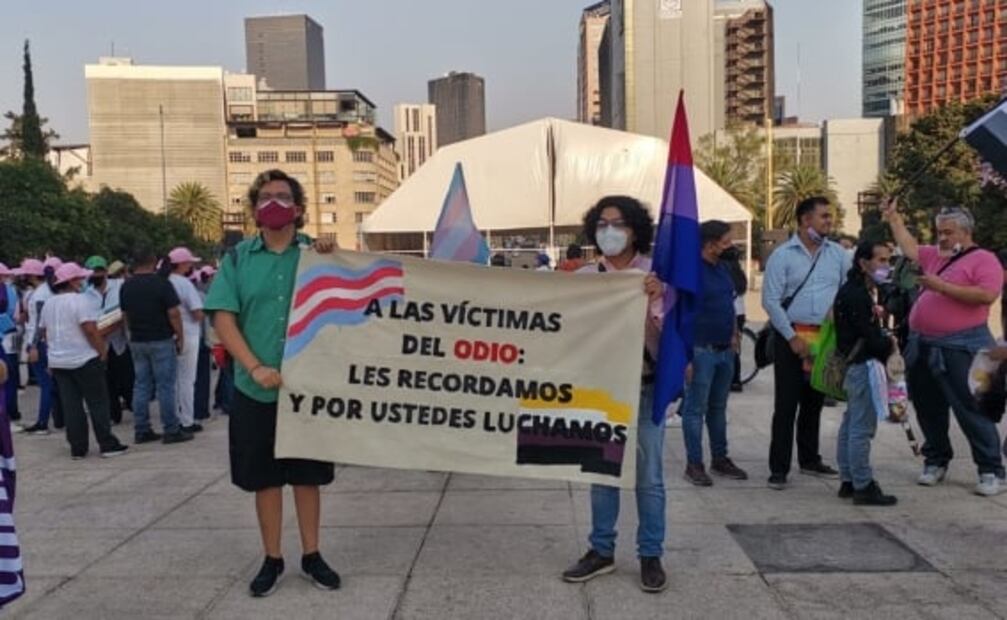 La violencia contra las mujeres trans de la que no se habla