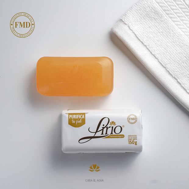 Foto: Instagram @jabon_lirio