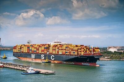 Crece comercio exterior de México al cierre de 2024