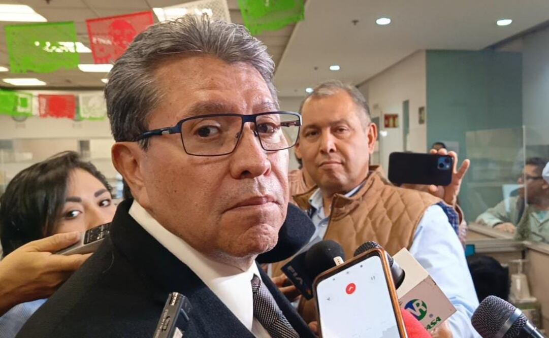 “El hecho de haberlo mencionado como prioridad dentro de sus 100 compromisos, la presidenta Claudia Sheinbaum, para nosotros lo coloca o coloca esta minuta en un asunto prioritario”, afirmó el coordinador de Morena este 3 de octubre de 2024. Foto: Especial