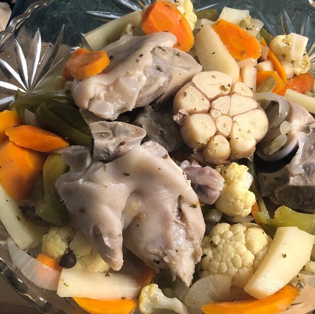 Foto: @cocina_con_hortencia