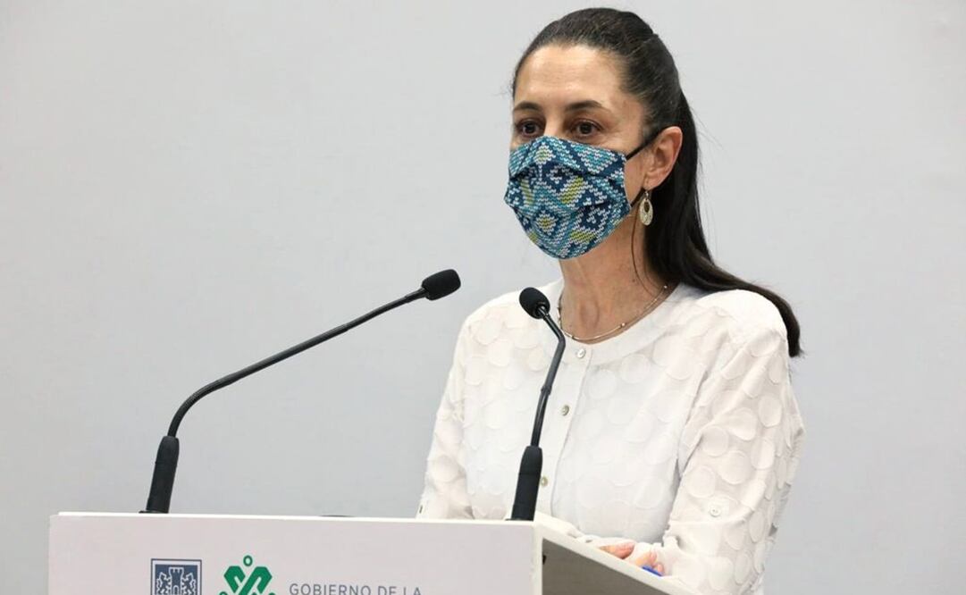 Sheinbaum comentó que era necesario ya tener el espacio a cargo del Gobierno de la Ciudad para que se puedan iniciar todos los procesos de licitaciones. Foto: Especial