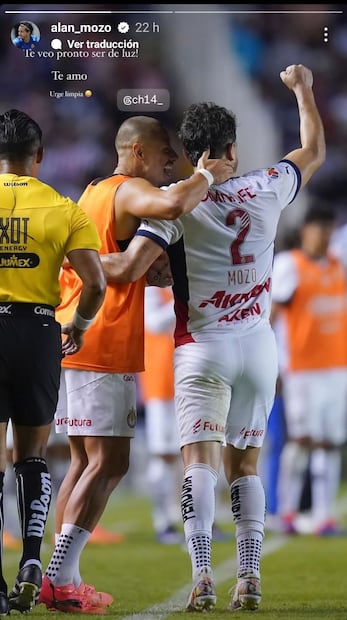 Alan Mozo se burla del Chicharito Hernández por su nueva lesión: “Urge limpia”