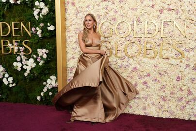 Golden Globes 2025: Los looks de la alfombra roja