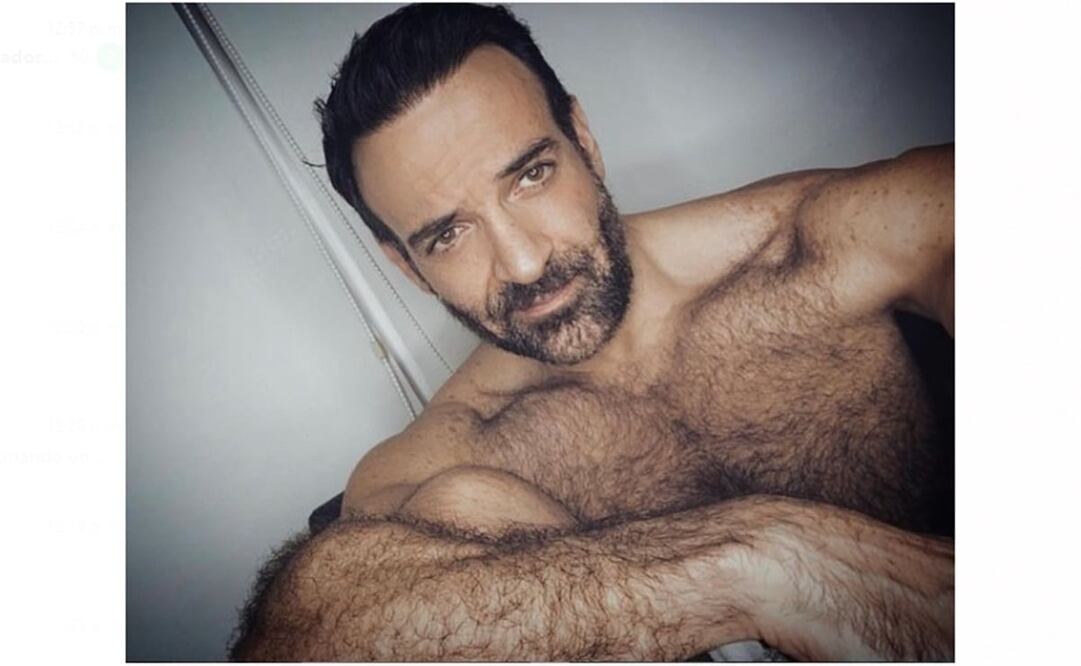 Vía Instagram Pablo Perroni.