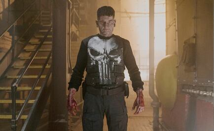 Netflix cancela "The Punisher" y "Jessica Jones"
