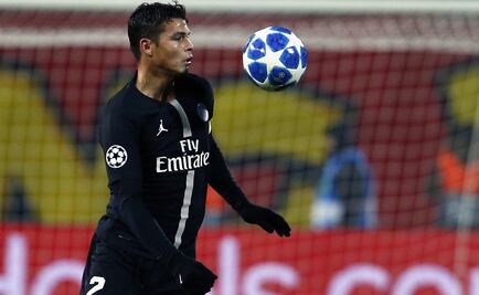 Roban casa del capitán del París Saint-Germain