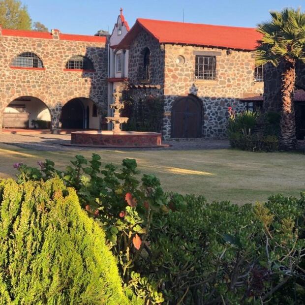 Conoce la hacienda cervecera Santa Catarina en CDMX