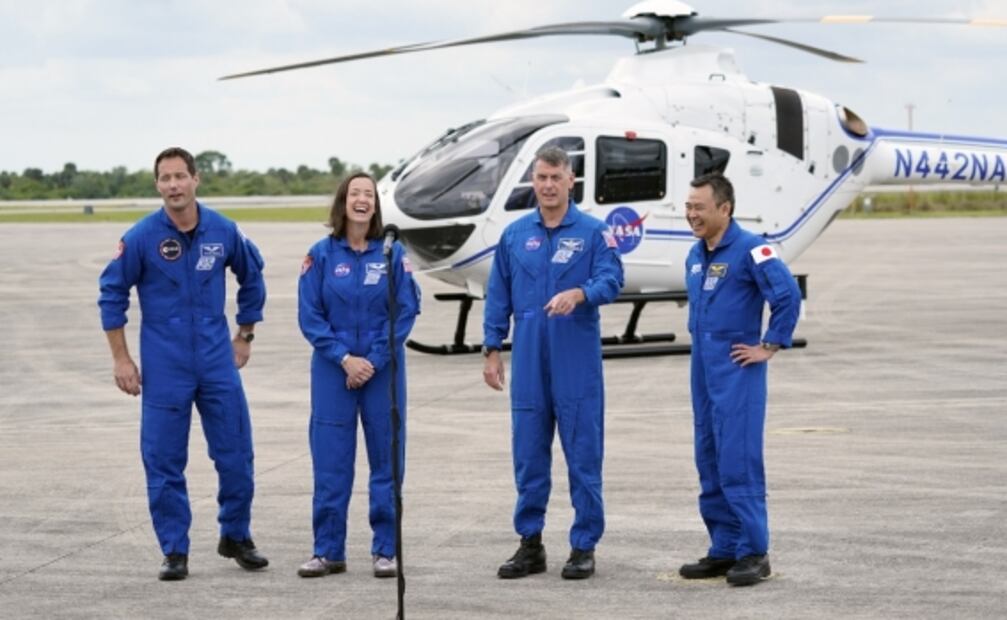 La NASA elige a SpaceX para su próxima misión a la Luna