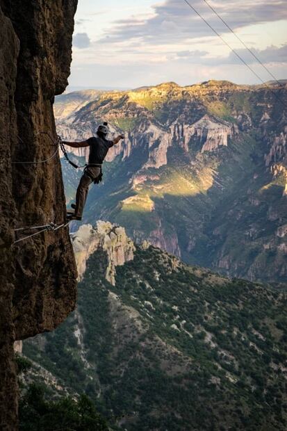 Barrancas del Cobre: qué hacer y ver, además de subirte al Chepe 