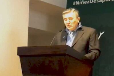 Desaparecidos, casi 7 mil niños en México en 21 años: CNDH