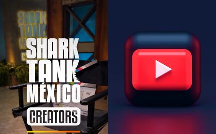 Cómo y cuándo ver Shark Tank México: Creators en YouTube